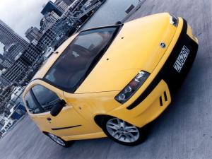 Fiat Punto Sporting (NZ) 2002 года